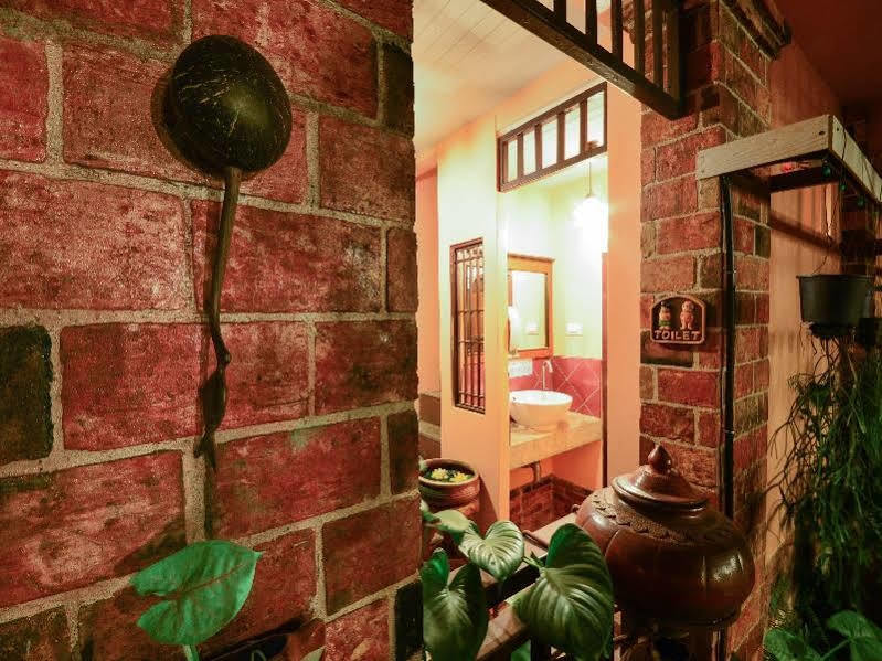 Pathu Resort Ранонг Екстер'єр фото