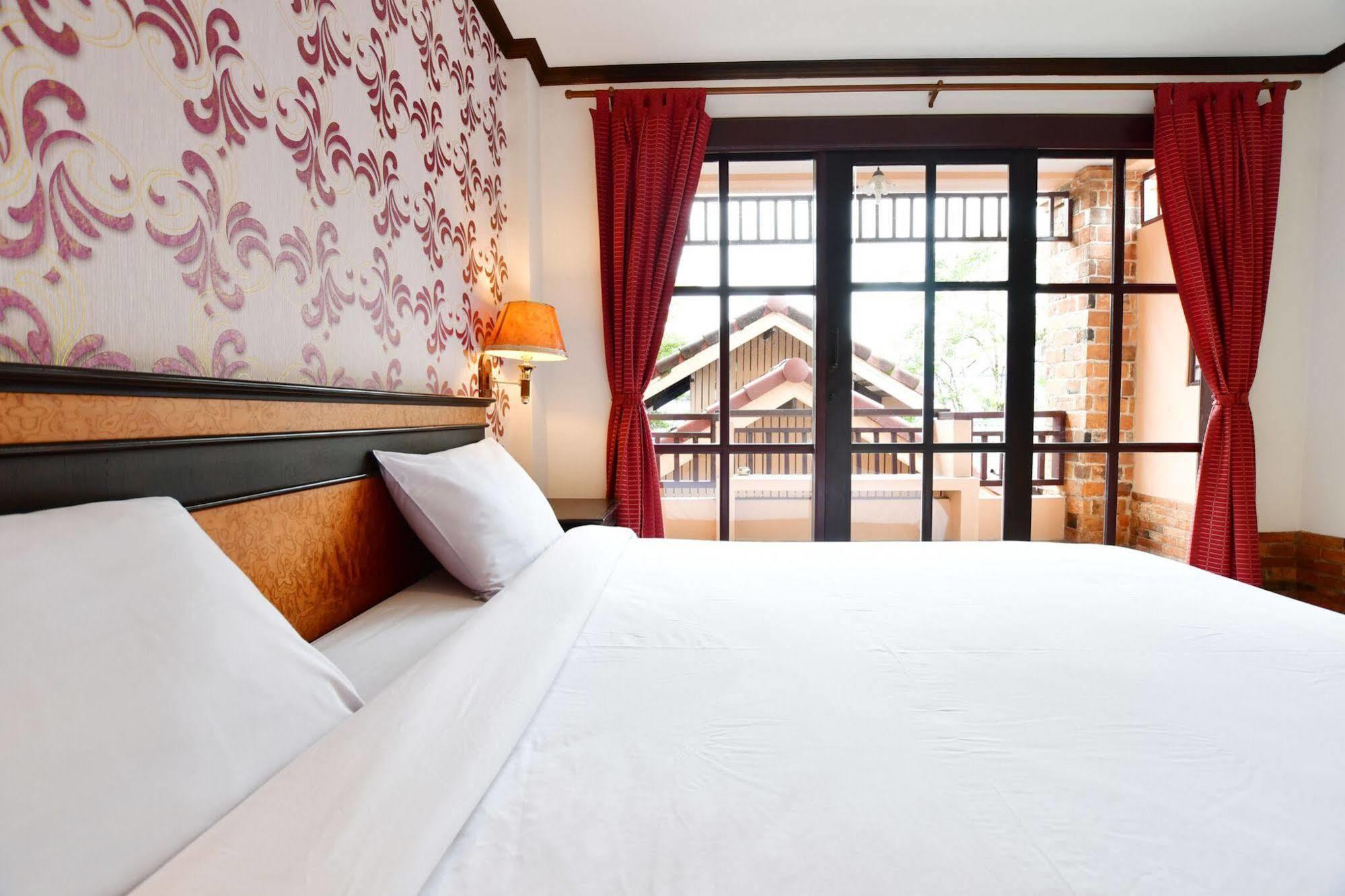 Pathu Resort Ранонг Екстер'єр фото