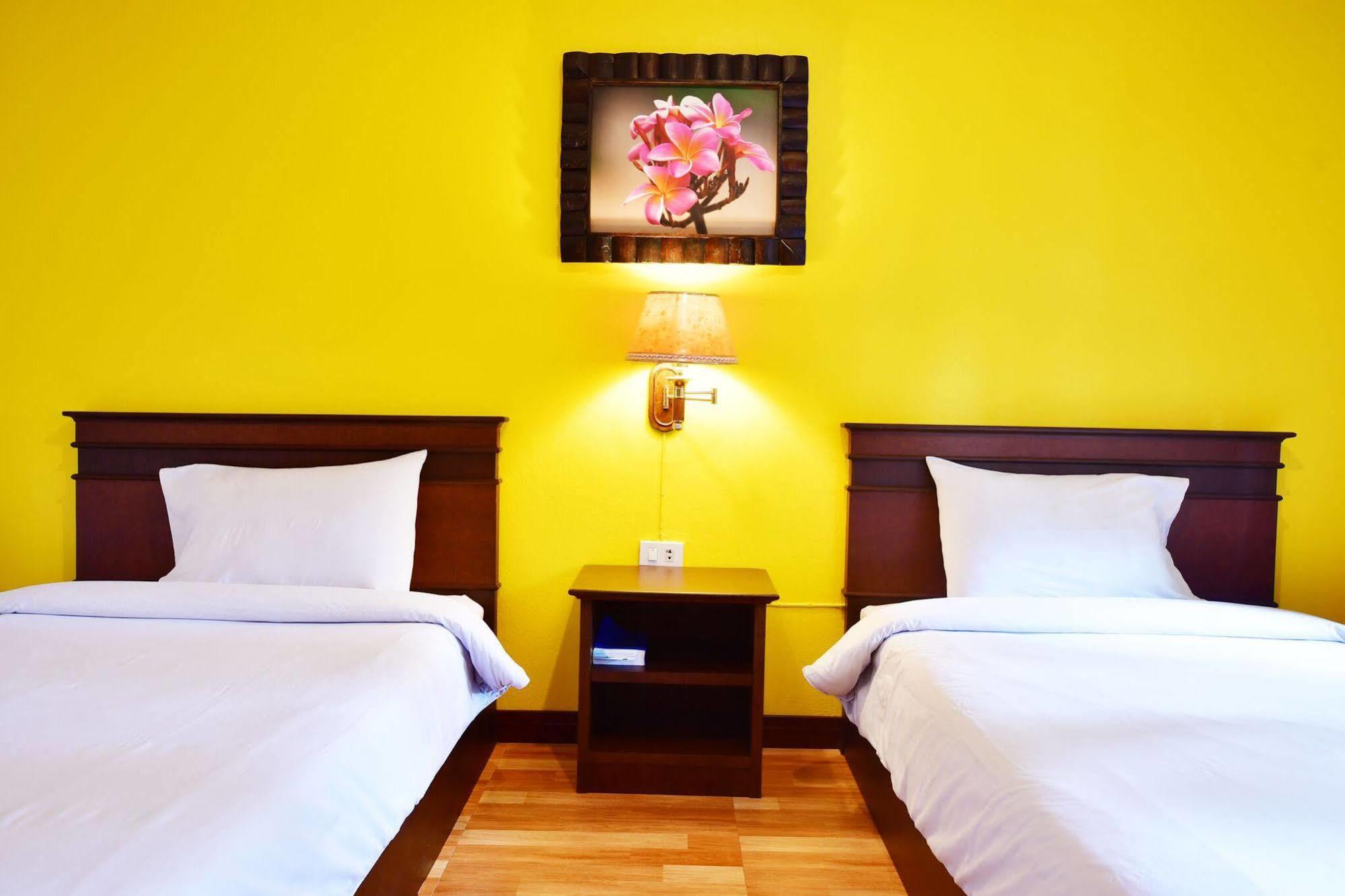 Pathu Resort Ранонг Екстер'єр фото