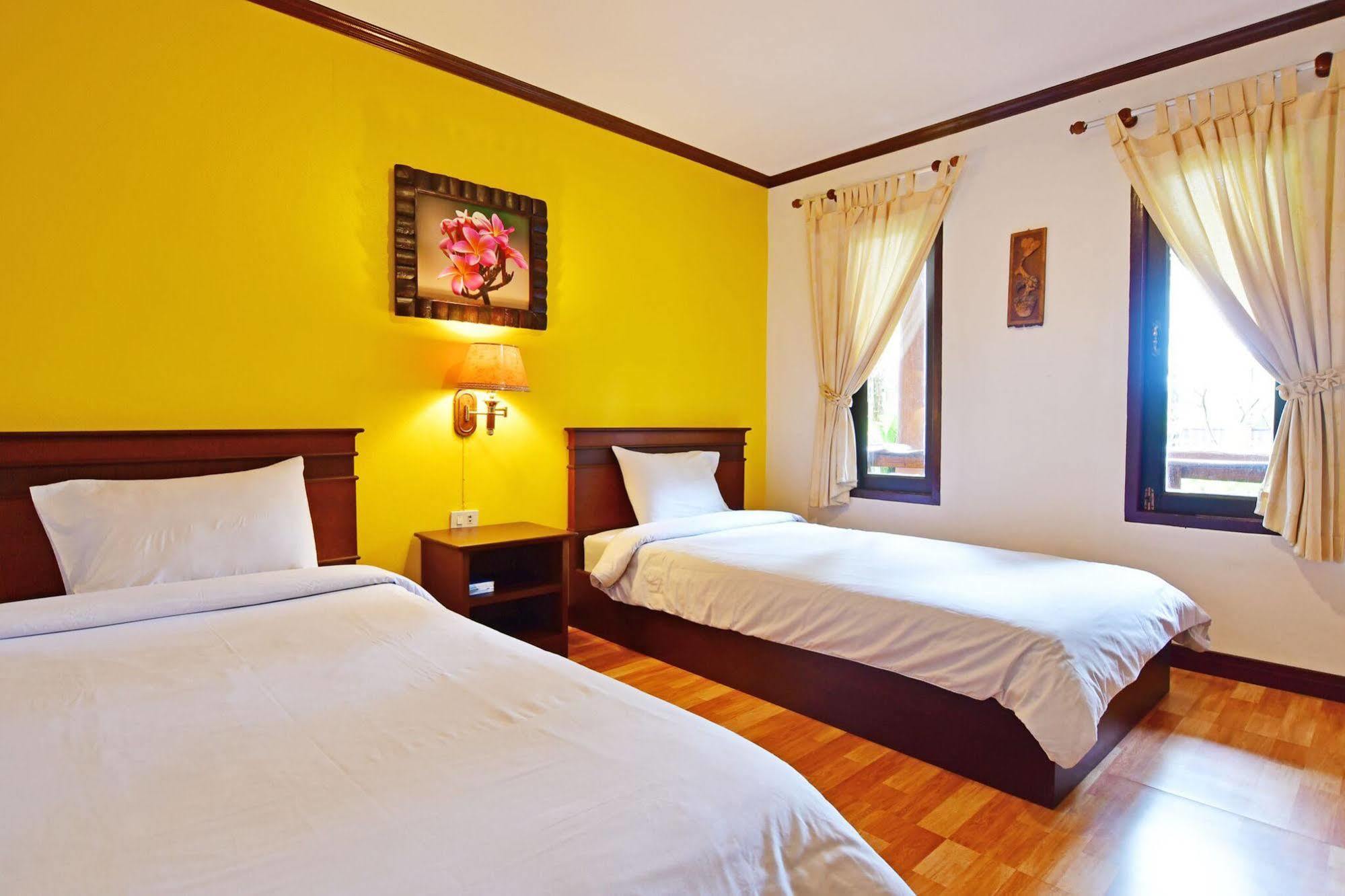 Pathu Resort Ранонг Екстер'єр фото