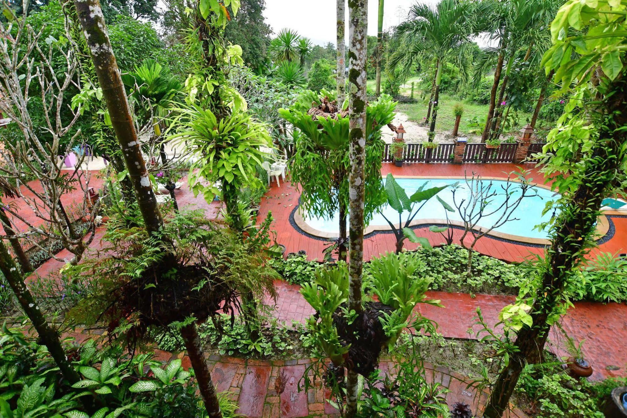 Pathu Resort Ранонг Екстер'єр фото