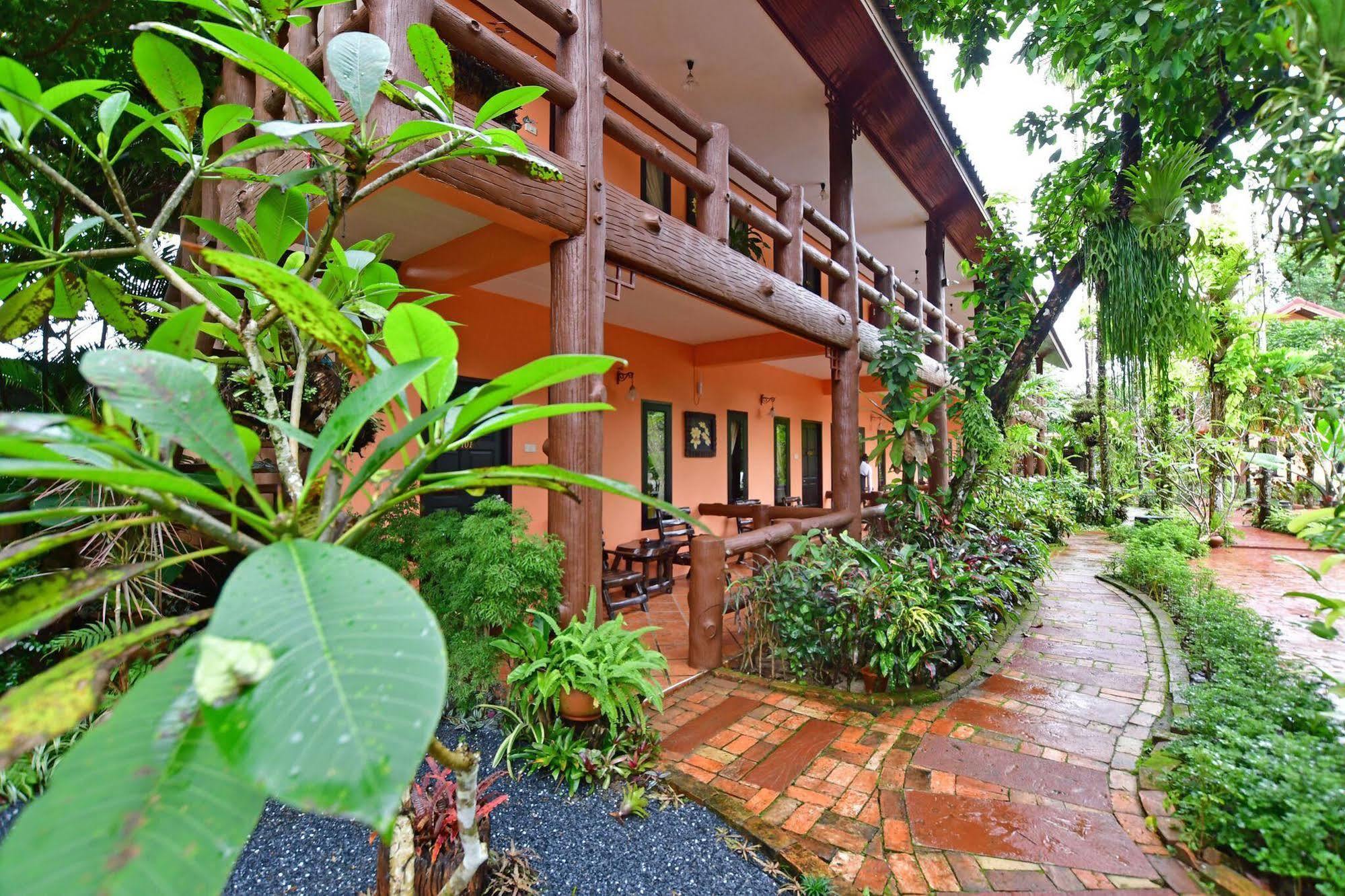 Pathu Resort Ранонг Екстер'єр фото