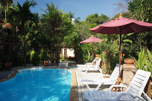 Pathu Resort Ранонг Екстер'єр фото